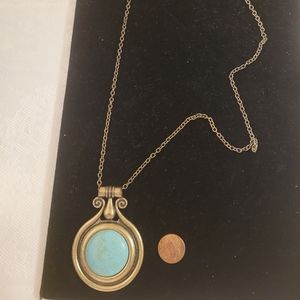 WOMAN'S CHUNKY WHITE GLITTER HEARTS PENDANTS STATEMENT FASHION NECKLACE 32" LONG